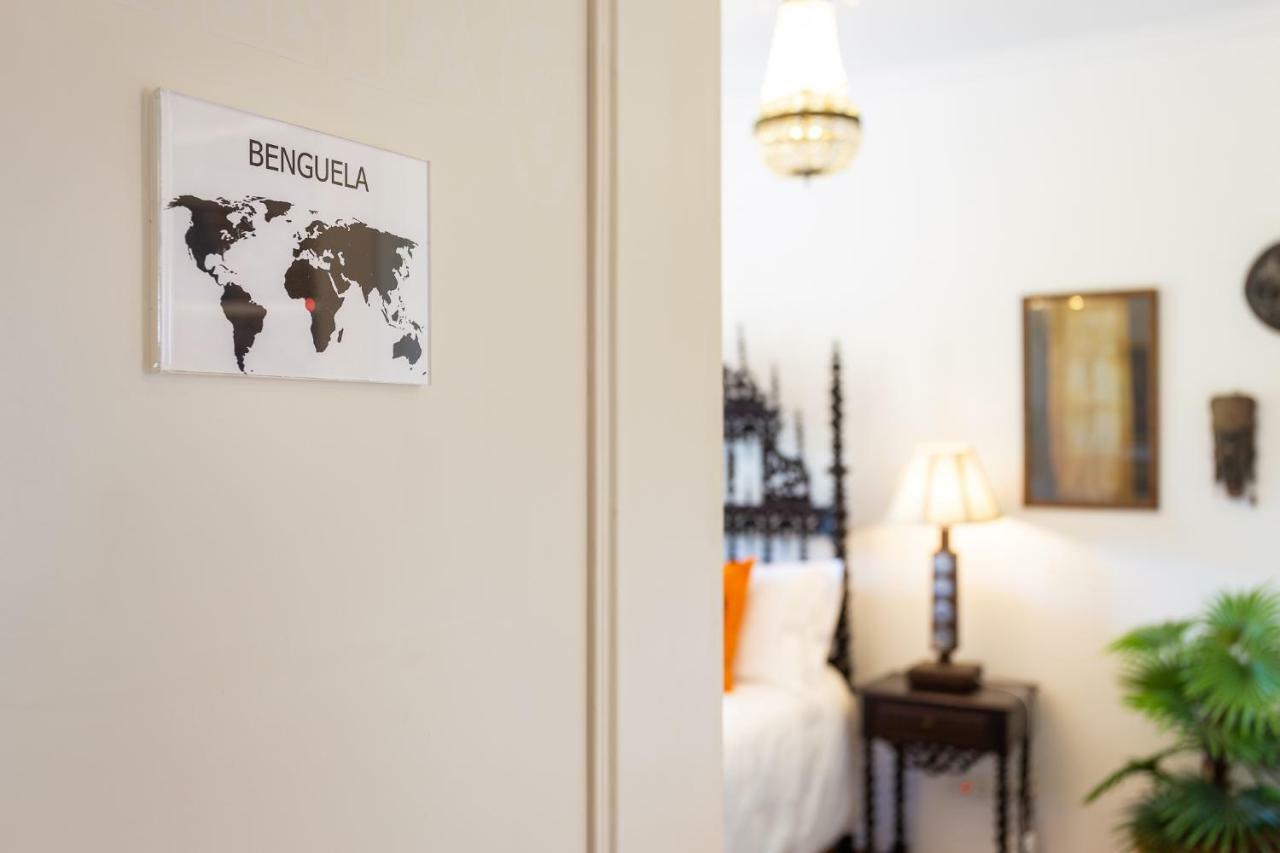 Gæstehus Geronimo Belem Lisboa
